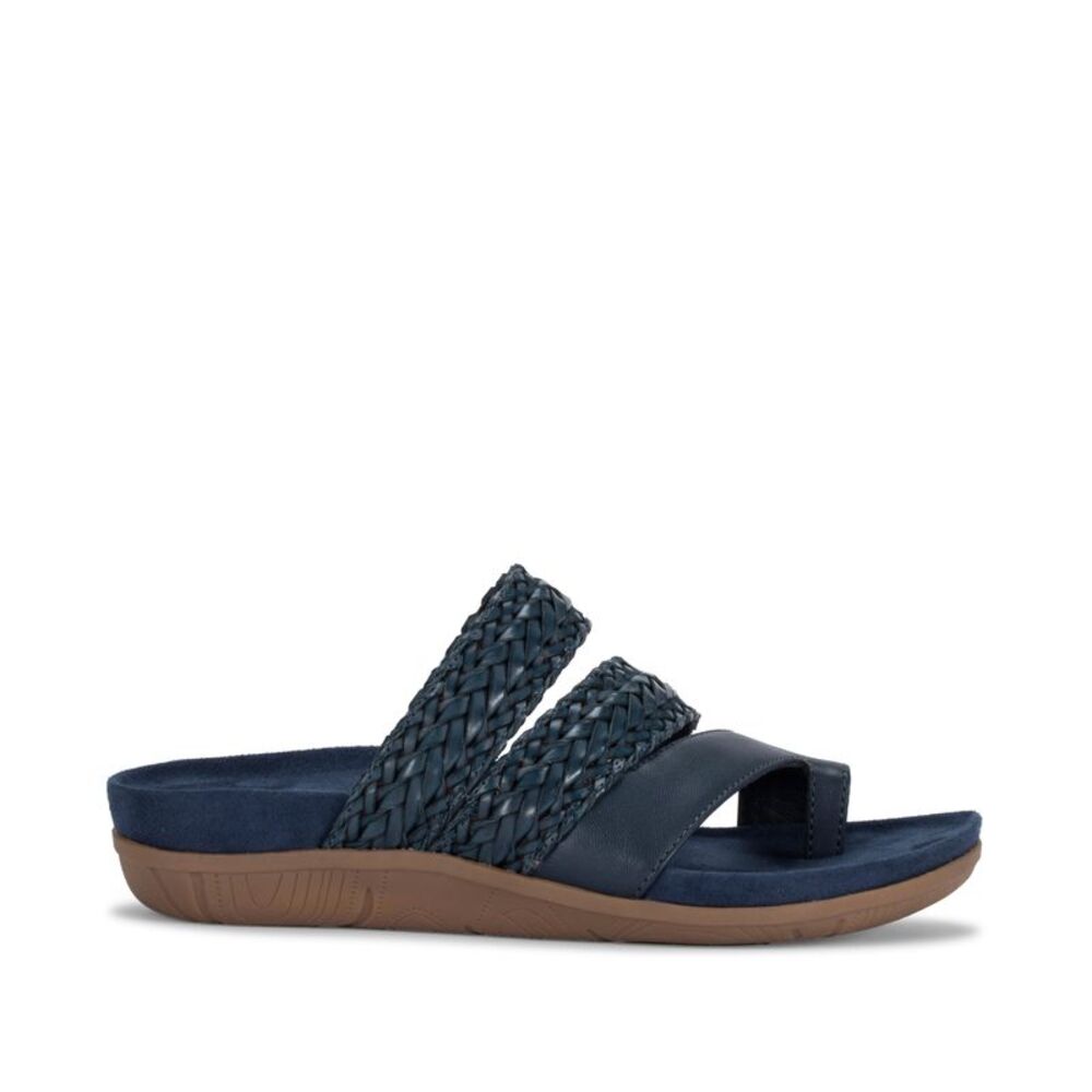 Baretraps JONELLE Navy (Wide) - Picture 2 of 8